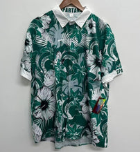 Michigan State Spartans Official NCAA Floral Palm shirt