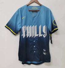 Brandon Marsh YOUTH KIDS Philadelphia Phillies City Connect Jersey