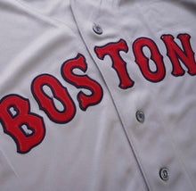 Josh Beckett Boston Red Sox 2007 World Series Official MLB Majestic Jersey