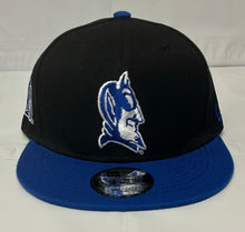 Duke Blue Devils New Era Hat adjustable