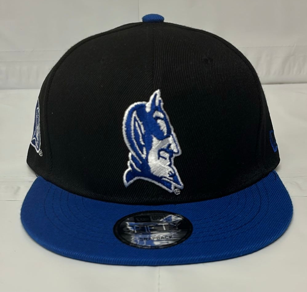 Duke Blue Devils New Era Hat adjustable – Classic Authentics