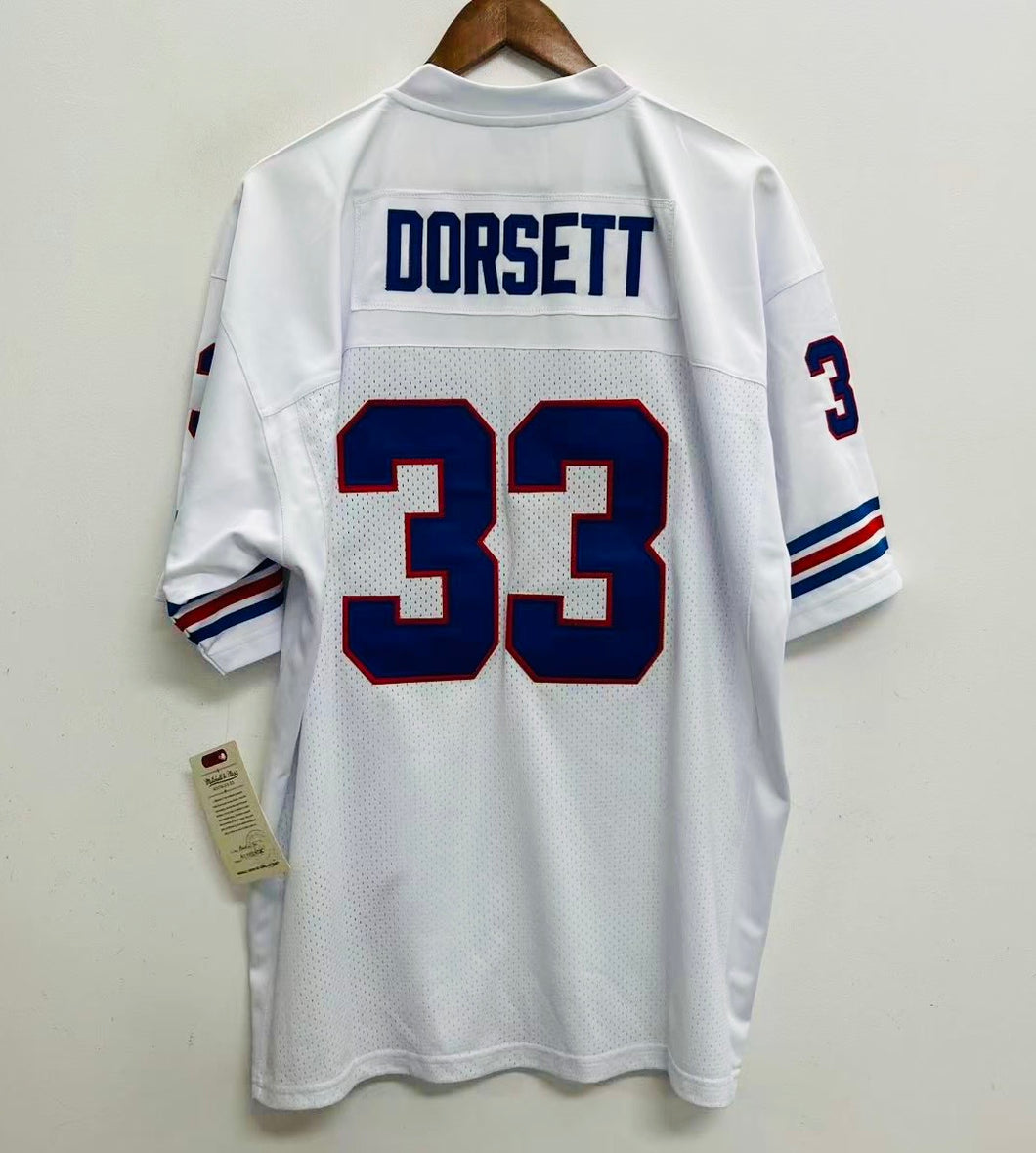 Tony Dorsett Denver Broncos NFL Mitchell & Ness Jersey