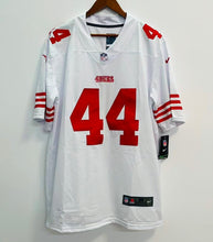 Kyle Juszczyk San Francisco 49ers Official NFL Nike Jersey white