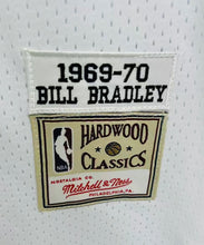 Bill Bradley New York Knicks Official NBA Mitchell & Ness Jersey