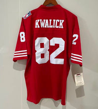 Ted Kwalick 1969 San Francisco 49ers Jersey Mitchell & Ness