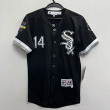 Paul Konerko YOUTH KIDS Chicago White Sox Official MLB Majestic Jersey
