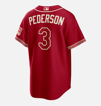 Joc Pederson YOUTH KIDS Texas Rangers Official MLB Nike City Connect Limited Jersey