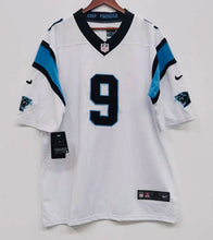 Bryce Young Carolina Panthers Official NFL NIKE Jersey white