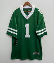 Any name & Number New York Jets NFL Nike jersey Classic Green
