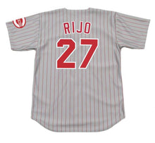 Jose Rijo 1993 Cincinnati Reds Official MLB Majestic Jersey
