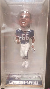 Lawrence Taylor New York Giants Bobblehead Forever Collectibles