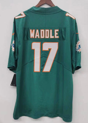 Jaylen Waddle Miami Dolphins Official NFL Nike Jersey