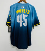 Zack Wheeler Philadelphia Phillies Official MLB Nike City Connect Limited Jersey