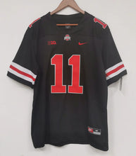 Any Name & Number Ohio State Buckeyes customized Nike Jersey black