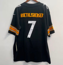 Ben Roethlisberger Pittsburgh Steelers Official NFL Nike Jersey