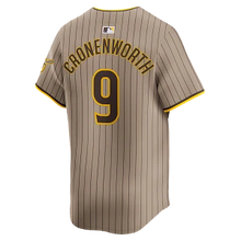 Jake Cronenworth San Diego Padres Official MLB Nike  Jersey
