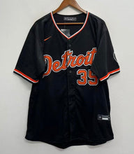 Justin Verlander Detroit Tigers Official MLB Nike Jersey
