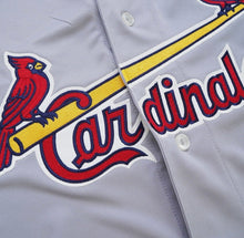 Willie McGee St. Louis Cardinals Official MLB Majestic Jersey