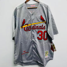Orlando Cepeda St. Louis Cardinals 1967 Mitchell & Ness