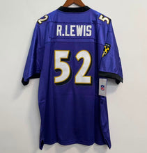 Ray Lewis Baltimore Ravens YOUTH KIDS Mitchell & Ness Jersey