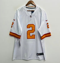 Emeka Egbuka Tampa Bay Buccaneers Official NFL Nike White Retro Jersey