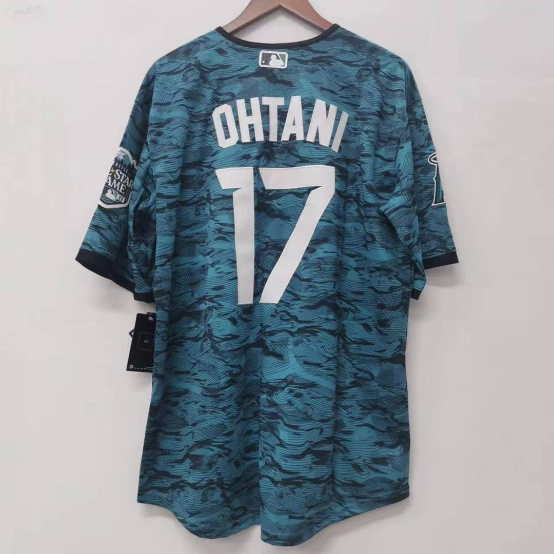 Ohtani All Star Game Jersey Shohei Ohtani All Star Game Jerseys