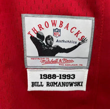 Bill Romanowski San Francisco 49ers Jersey Mitchell & Ness