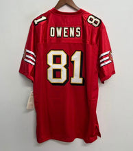 Terrell Owens San Francisco 49ers Jersey Mitchell & Ness