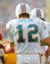 Bob Griese Miami Dolphins Official NFLJersey Mitchell & Ness white