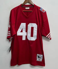Ken Willard 1969 San Francisco 49ers Jersey Mitchell & Ness