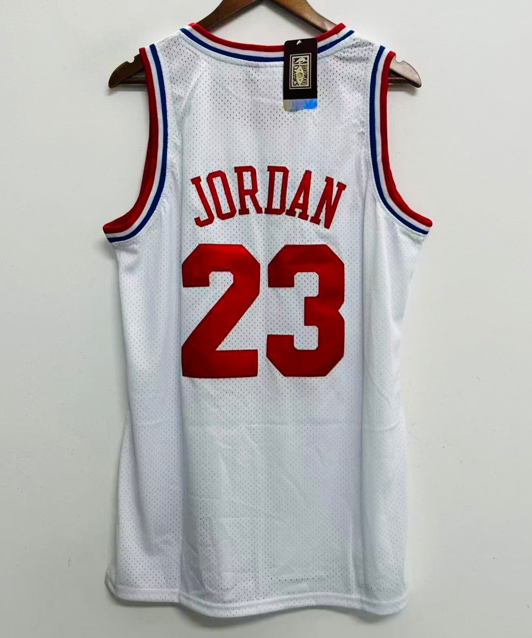 Michael Jordan 1991 NBA All Star Jersey Mitchell & Ness