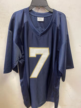 Joe Theismann Notre Dame Fighting Irish autographed jersey Beckett Witnessed COA
