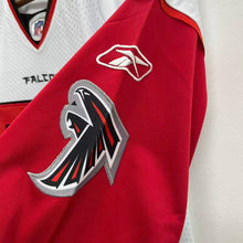 Alge Crumpler Atlanta Falcons NFL Reebok Jersey white