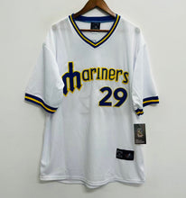Adrian Beltre Seattle Mariners official MLB retro Jersey Majestic