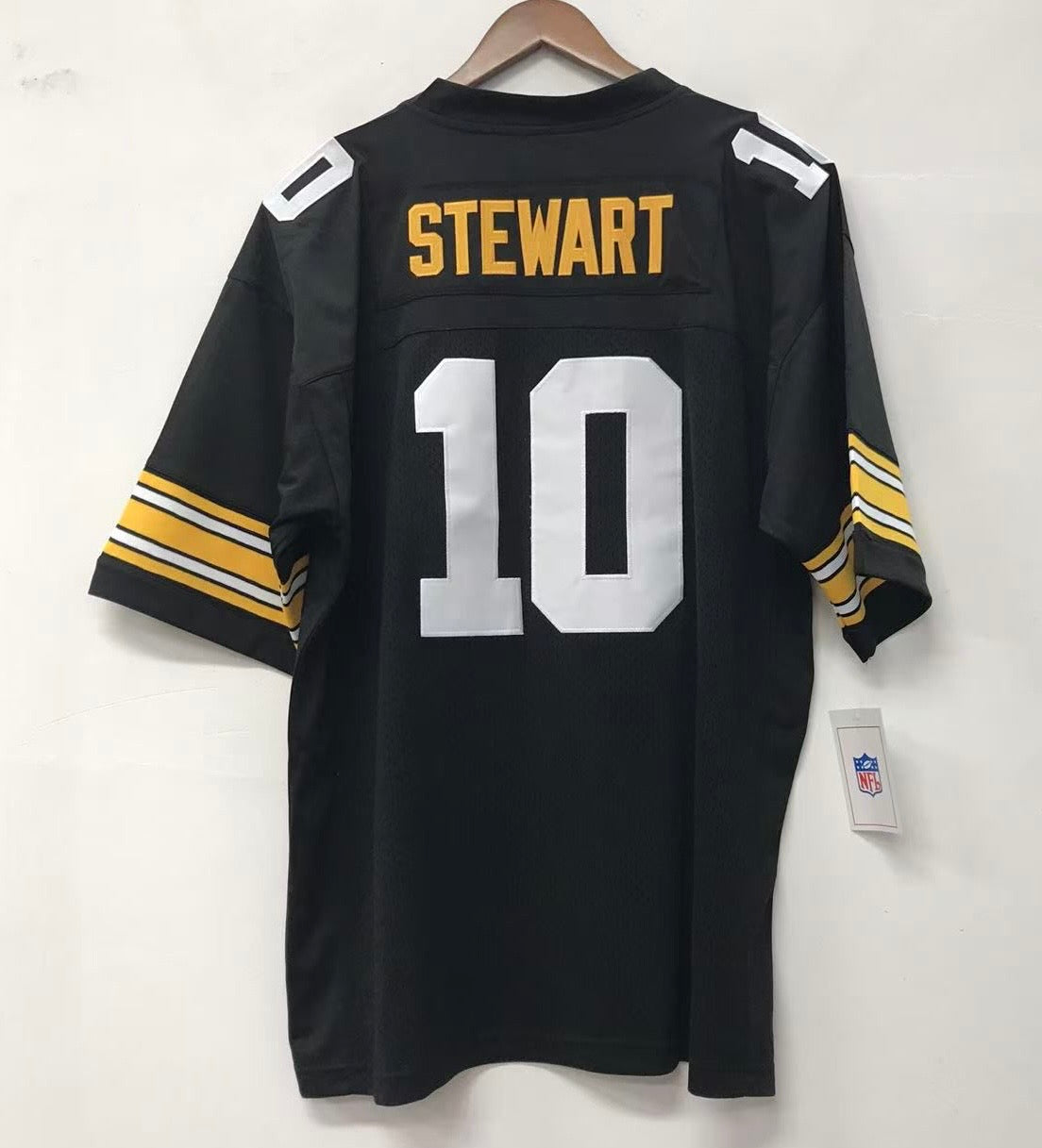 Kordell Stewart Pittsburgh Steelers Official NFL Mitchell & Ness
