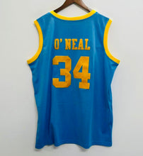 Shaquille O’Neal Los Angeles Minneapolis Lakers YOUTH KIDS Official NBA Mitchell & Ness Jersey