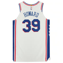 Dwight Howard Philadelphia 76ers Official NBA Nike Jersey white