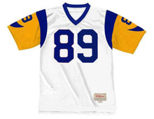 Fred Dryer Los Angeles Rams NFL Mitchell  & Ness Jersey