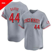 Eric Davis Cincinnati Reds Official MLB Mitchell & Ness Jersey