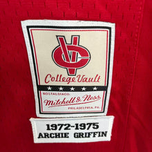 Archie Griffin Ohio State Buckeyes Official NCAA Mitchell & Ness Jersey