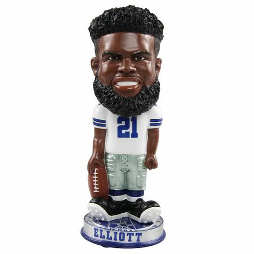 Ezekiel Elliott Dallas Cowboys Bobblehead Forever Collectibles