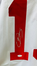 Odell Beckham Jr.  New York Giants autographed jersey JSA  COA