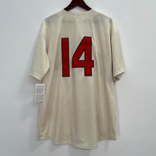 Larry Doby 1951 Cleveland Indians Official MLB Mitchell & Ness Jersey