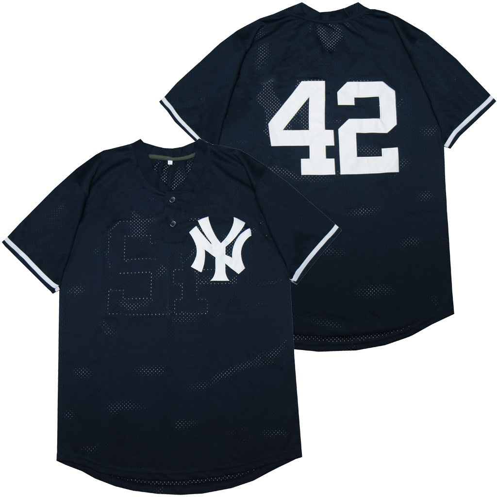 Mariano Rivera New York Yankees Spring Training Jersey