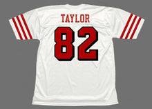 John Taylor 1994 San Francisco 49ers Jersey Mitchell & Ness White