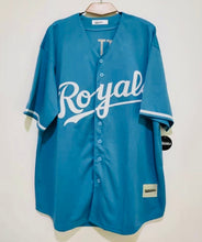 Bobby Witt Jr. Kansas City Royals Jersey Classic Authentics