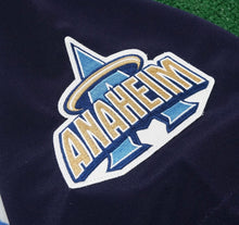 Garrett Anderson Anaheim Angels Official MLB Majestic pinstripes Jersey