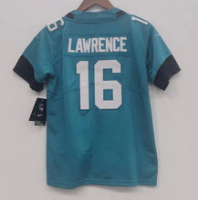 Trevor Lawrence YOUTH Jacksonville Jaguars Jersey