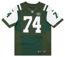 Nick Mangold New York Jets Official NFL NIKE Jersey