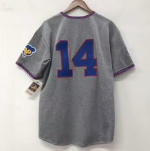 Ernie Banks YOUTH KIDS Chicago Cubs Official MLB  jersey